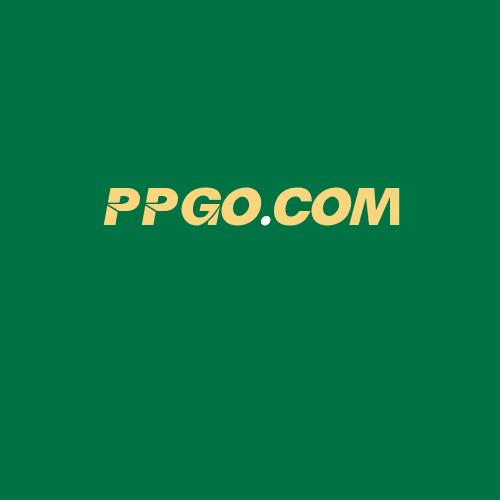 Logo da PPGO